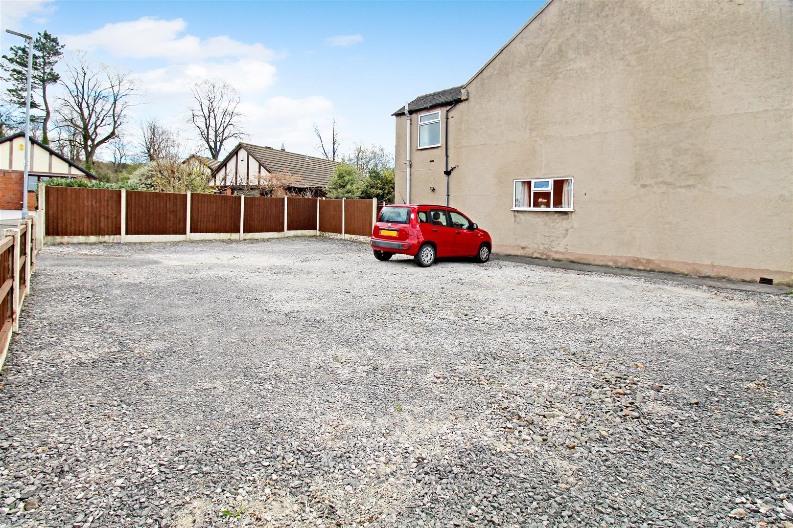 Meadow Street, Milton, Stoke-On-Trent